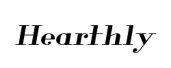 Hearthly - logo